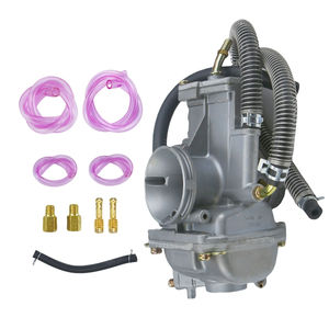 Miku Ni TM30 30mm Glissière Plate <span class=keywords><strong>Kawa</strong></span> Saki KX120 KX150 CR250 Yama ha DT200 RZ250 RZ350 Racing Performance Carburateur - Product Image 3