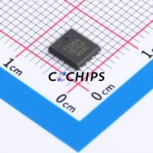 Transistor à effet de champ (MOSFET) SI7336ADP-T1-GE3-VB DFN5X6-8, nouveau et original - Product Image 1
