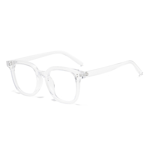 แว่นตาป้องกันแสงสีฟ้าทรงสี่เหลี่ยมราคาส่งถูก สำหรับโทรศัพท์มือถือ คอมพิวเตอร์ ป้องกันรังสี  สำหรับทุกเพศ - Product Image 4