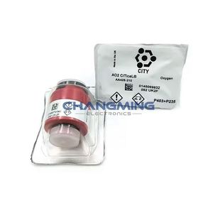 Sensor de Oxígeno Original CITI AO2 PTB-18.10 con Precisión del 0.1%, Certificado ROHS para Detección de Gases - Product Image 1