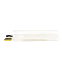 Kit de film tactile transparent de 55 pouces |   Film interactif série XTA pour la conversion de verre (USB Plug & Play)
