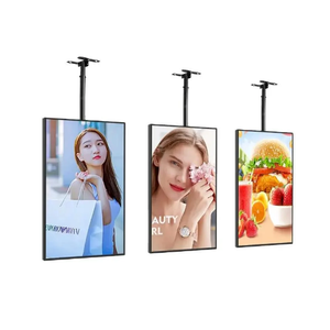 Totem Uder ánh sáng mặt trời có thể đọc được 55 65 75 inch <span class=keywords><strong>LCD</strong></span> màn hình quảng cáo 3000nits Màn hình <span class=keywords><strong>LCD</strong></span> kỹ thuật số cửa sổ phải đối mặt với hiển thị - Product Image 4