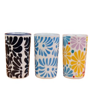 Vaso de chupito Cantarito OEM ODM, <span class=keywords><strong>el</strong></span> más vendido, de cerámica, con logotipo personalizado, mini copa de licor/<span class=keywords><strong>vino</strong></span> para <span class=keywords><strong>el</strong></span> hogar o bar. - Product Image 4