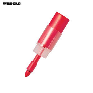 Marker <b>Pen</b> <b>Refill</b> PWBR1607M Compatible with PWB2007M Series <b>Refill</b> Assorted Colors Plastic Office School Use Replacement Ink - Product Image 4