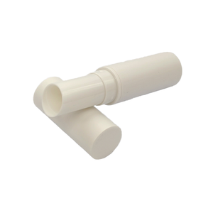 Tubos <span class=keywords><strong>de</strong></span> Plástico Vacíos con Tapa <span class=keywords><strong>de</strong></span> Rosca para Cosméticos, 3g-4g/ml, 5ml, para Lápiz Labial y Bálsamo Labial, 50 Unidades/Lote, Marca Venus Serigrafiada para Ojos - Product Image 1