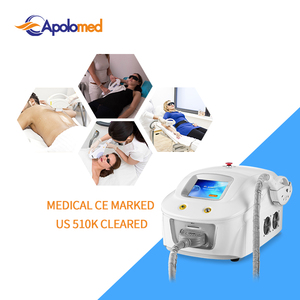 ระบบกำจัดขน apolomed IPL การผลิตเลเซอร์ผิวคล้ำ - Product Image 2