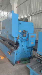 Máquina Dobladora de Láminas Reforzada de 10 Pies y Calibre 18, Máquina Dobladora Hidráulica de 10 Pies de Largo, 380v - Product Image 5