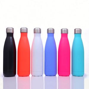 Venta al por Mayor de Fábrica, Botellas de Agua Deportivas con Aislamiento de Doble Pared, Personalizadas con Logotipo, Termos de Acero Inoxidable - Product Image 6