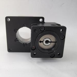 Motor paso a paso Samsr High 23 de 57 mm con reductor de 85 mm, caja de engranajes planetaria de 5 velocidades y plataforma giratoria hueca - Product Image 2
