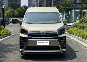 HIACE Van d'occasion à vendre, autocar personnalisé, double portes, boîte automatique, sièges en cuir, R15 Diesel, conduite à gauche, pour les déplacements en ville, 2022 Euro VI - Product Image 5