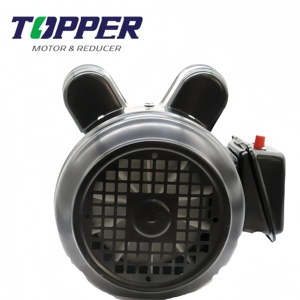 มอเตอร์ 182TC 3HP AC ODP เฟสเดียว 230V พร้อมใบรับรอง สำหรับเครื่องอัดอากาศ - Product Image 1
