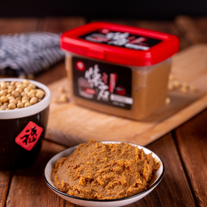 Soupe miso instantanée de qualité supérieure, <span class=keywords><strong>dosette</strong></span> miso, miso halal - Product Image 1