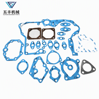 Kit complet de joints de moteur pour révision Mitsubishi S4K 34294-03050, pièces de machines de construction pour excavatrices