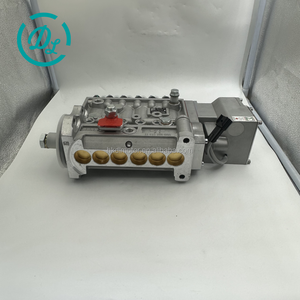 Bomba de Inyección de Combustible Diésel EexcavaStart 10404716066 5267708 para Motores 6CTA Excavadoras - Duradera, Confiable y Fácil de Instalar - Product Image 4