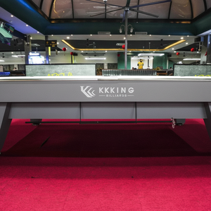 โต๊ะพูลราคาไม่แพงผลิตในเวียดนามพร้อมโครงที่เชื่อถือได้และการตกแต่งที่มีคุณภาพสำหรับความต้องการของตลาดขายส่ง - Product Image 1