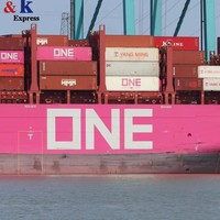 TOP 3 Transitaires Expédition maritime porte à porte de Chine vers l'Afrique du Sud