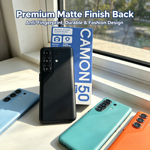 สมาร์ทโฟน 5G รุ่น Camon 50 Pro ความจุ 512GB แรม 24GB กล้อง AI - Product Image 3