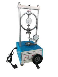 Sınırsız Sıkıştırma <span class=keywords><strong>Test</strong></span> Cihazı Sıkıştırma Dayanımı <span class=keywords><strong>Test</strong></span> Makinesi Aletleri Ekipmanları Aparatı - Product Image 2