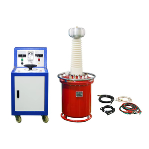 Probador de Resistencia a la Frecuencia Electrónica bibo DEMIKS DTC-101-20kVA, Protección IP67, Funcionamiento Automático para Electricidad/Laboratorio - Product Image 4