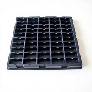 <strong>Thermoformed</strong> Blister PS ESD Tray for PCB <strong>Packaging</strong> Eco-friendly Component Storage - Product Image 2