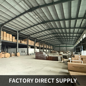 YING BAO Mobile Bagno Moderno con Armadietto Contenitore <span class=keywords><strong>a</strong></span> Parete, Mobiletto Angolare da Bagno Sospeso - Product Image 6