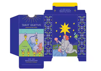 Spot it magique sexy nuit à boire dragon Fabricant Impression holographique personnalisée Tarot Card Deck Love Tarot