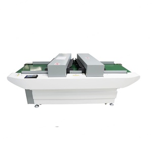 Détecteur d'aiguilles à double tête OEM pour tissus et vêtements, machine de détection d'aiguilles pour produits volumineux - Product Image 5