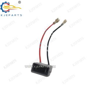 Cavo connettore 2pin cavo connettore Hondas Car Audio - Product Image 5