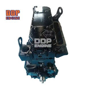 Bloc-cylindres moteur 4ISDe pour assemblage de moteur diesel Cummins - Product Image 3