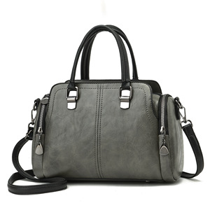 Bolsos cruzados de diseñador de moda, bolsos de hombro de cuero PU de alta calidad, bolsos de mano informales de lujo para mujer - Product Image 1