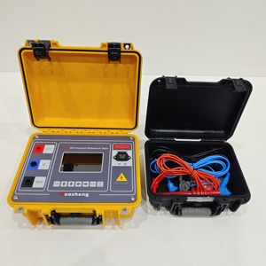 Megóhmetro Digital de Alta Tensión Huazheng HZ3051, 5kV, con Cálculo de PI/DAR - Product Image 3