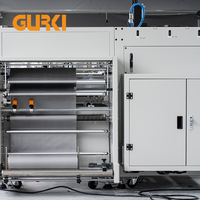 Système d'expédition intelligent multifonctionnel GURKI pour le commerce électronique, machine d'emballage automatique avec impression