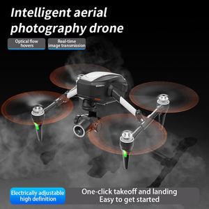 ชุดอุปกรณ์โดรน FPV รุ่น RC พร้อมกล้อง 4K HD สำหรับการบินเพื่อความบันเทิงและกิจกรรมควบคุมระยะไกลกลางแจ้ง - Product Image 6