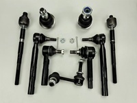 3817.31 381742 381716 9471000665 Nouvelle extrémité de biellette de direction gauche pour pièces automobiles, compatible avec Peugeot, garantie 20 000 km