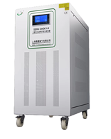 Regulador Automático de Voltaje CA de 600 KVA SVC Trifásico con Bobinado de Cobre, 98% de Eficiencia, 50/60Hz para Minería y Metalurgia