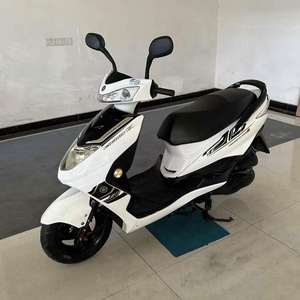 <span class=keywords><strong>Scooter</strong></span> de Gasolina Yamaha Xunying <span class=keywords><strong>125cc</strong></span> Usado, Motocicleta de Pedales de Gasolina de <span class=keywords><strong>Segunda</strong></span> <span class=keywords><strong>Mano</strong></span> en Venta - Product Image 2