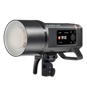 Flashpoint <span class=keywords><strong>Xplor</strong></span> 600 Pro II TTL R2 600WS 2.4GHz Batterie Alimentée Tout-en-un Extérieur - Product Image 1