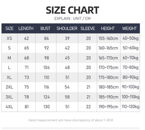 T-shirt ajusté pour homme, manches courtes, chemise décontractée ou habillée pour homme, couleur unie, coton, haute visibilité, t-shirt ample pour femme - Product Image 2