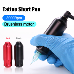 Kit de Máquina de Tatuar con Fuente de Alimentación, Cartuchos, Agujas, Pluma Rotatoria para Maquillaje Permanente para Artistas del Tatuaje Profesionales - Product Image 2