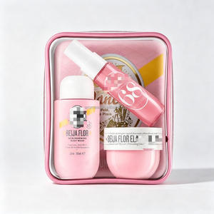 Spray <span class=keywords><strong>d</strong></span>ésodorisant pour véhicule <span class=keywords><strong>3</strong></span> <span class=keywords><strong>en</strong></span> <span class=keywords><strong>1</strong></span>, parfum <span class=keywords><strong>d</strong></span>'intérieur automobile, gel douche, lotion pour le corps, shampoing, ensemble <span class=keywords><strong>3</strong></span> <span class=keywords><strong>en</strong></span> <span class=keywords><strong>1</strong></span>, longue durée - Product Image 3