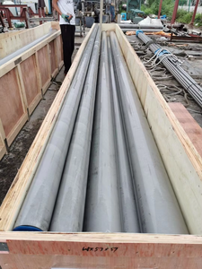 Трубы бесшовные из углеродистой стали St44, Прямая поставка от производителя, эквивалент ASTM A106 A53 - Product Image 5