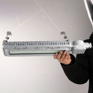 Luces a prueba de explosiones Fábrica de productos químicos Alta potencia 1200MM 2Ft 4Ft 40W Luz LED a prueba de explosiones con 120Lm/W - Product Image 2