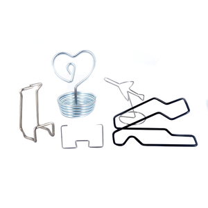 Composants <span class=keywords><strong>de</strong></span> ressorts multi-structurés en fil métallique pour articles ménagers et produits industriels légers – Accessoires élastiques fixes - Product Image 4