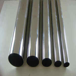304/304L/316/316L ท่อสแตนเลสและอุปกรณ์1-1.5มม. Sch5S การรับรองสายเภสัชกรรมอาหาร - Product Image 1