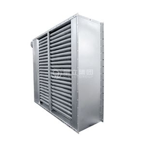 Stainless Steel <b>Tube</b> Heat Exchanger Steam <b>Heating</b> For Dryer Equipment Energy Saving - Product Image 2