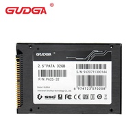 Unidad de Estado Sólido GUDGA Industrial Pata IDE de 2.5'', Flash MLC de 44 Pines, 8 GB, 16 GB, 32 GB, 64 GB, 128 GB, Aluminio, Interna, Nueva para Servidor