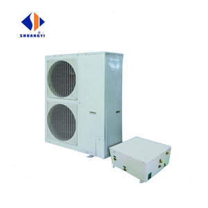 Máy làm lạnh nước 15 tấn Máy làm lạnh công nghiệp 15 HP làm mát bằng không khí Máy làm lạnh nước với vi điều khiển máy tính cho nước làm mát - Product Image 2