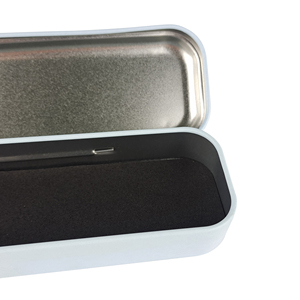Estaño de metal <span class=keywords><strong>Rectangular</strong></span> Diseño de dibujos animados Embalaje Estudiante Regalo Puede Estuche y caja - Product Image 5