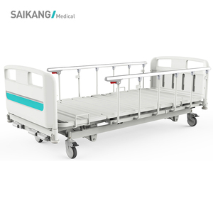 Y3w6c Manuale Letto di Ospedale Con Pieghevole Tavolo Da Pranzo <span class=keywords><strong>Per</strong></span> Paralizzato Paziente - Product Image 3