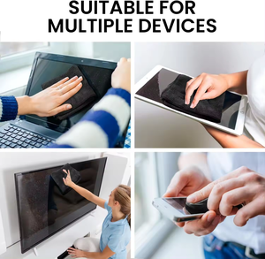 सभी प्रकार के Lcd ct डिस्प्ले के लिए कुशल स्क्रीन क्लीनर और अवशेषों से मुक्त गंधहीन बहुउद्देश्यीय घरेलू रसायनों की निगरानी करता है - Product Image 3